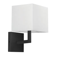 1 LT Wall Sconce