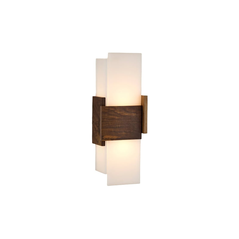 Acuo LED Sconce with P1 Driver