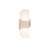 Acuo LED Sconce with P1 Driver