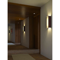 Penna 40 LED Sconce with P2 Driver