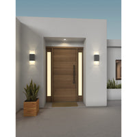 Ansa Outdoor LED Sconce