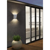 Calx Outdoor LED Sconce