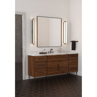Allavo 31 LED Vanity Sconce with P1 Driver