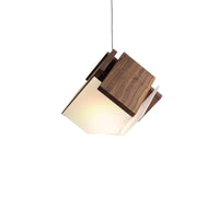 Mica accent pendant with P1 Driver