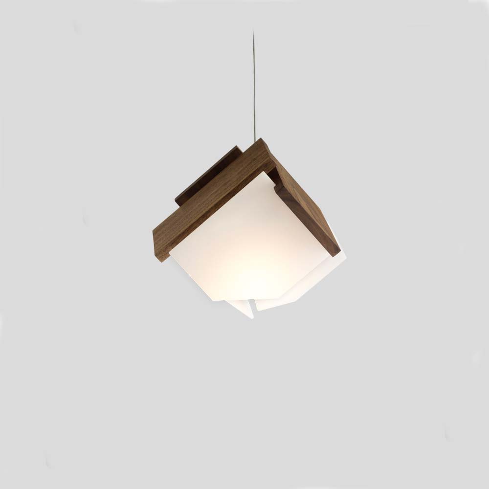 Mica L LED Pendant with P1 Driver
