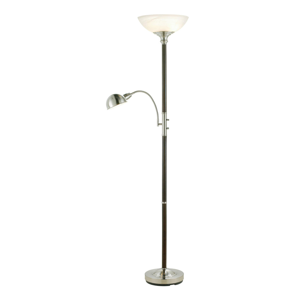Lexington 300W Combo Torchiere