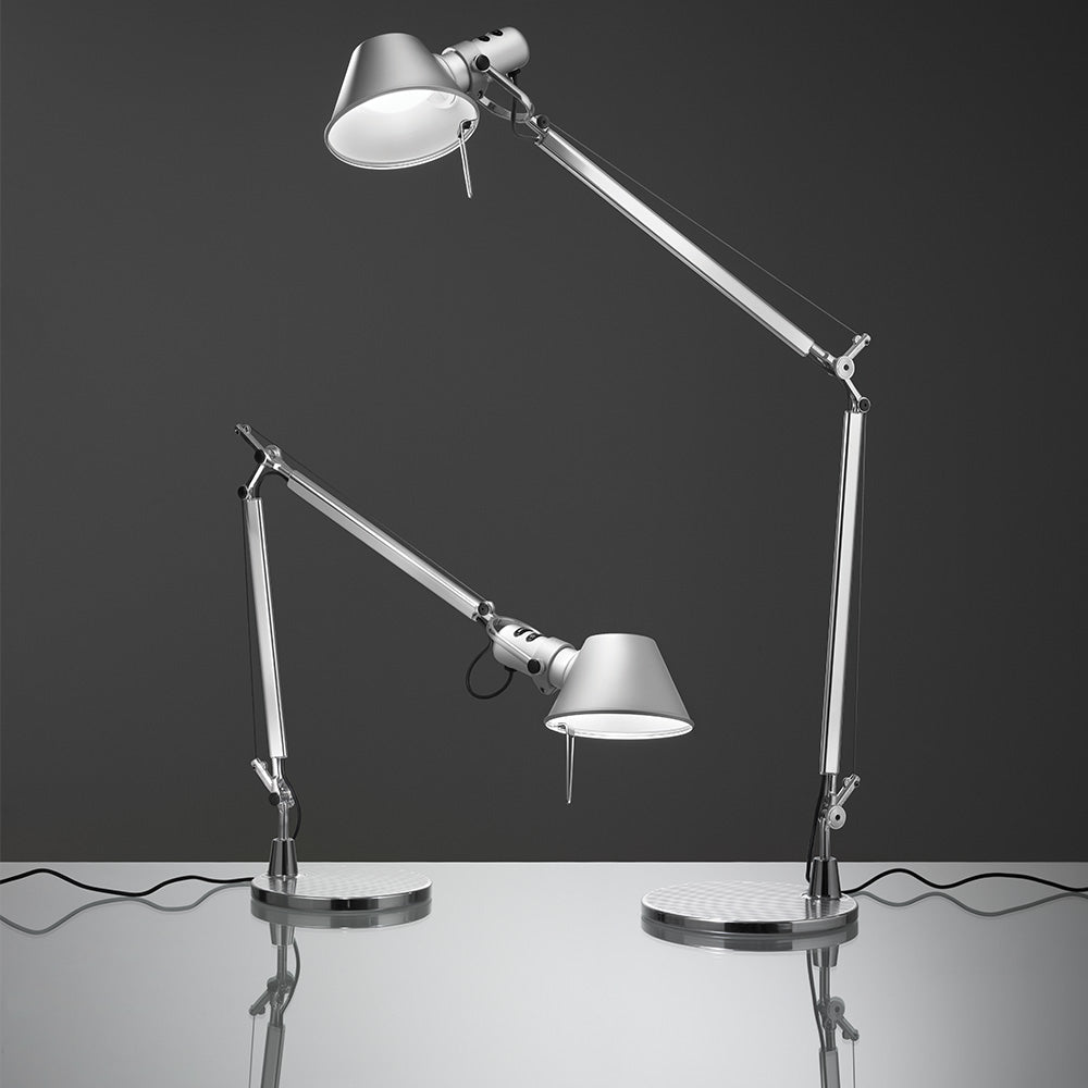 Tolomeo Classic Desk Lamp – Arevco Lighting Ottawa