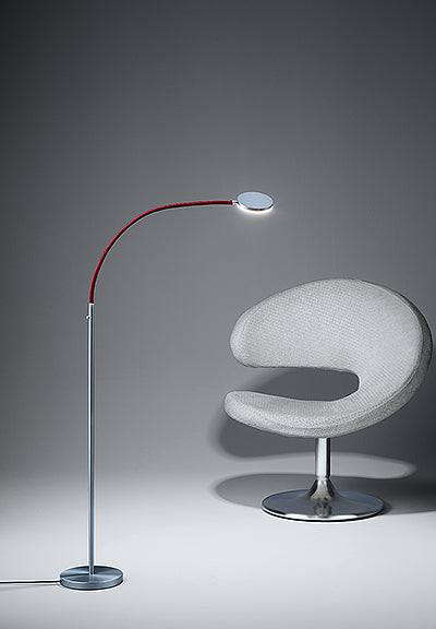 Flex LED Floor Lamp: HoltKötter’s contemporary touch to modern lighting