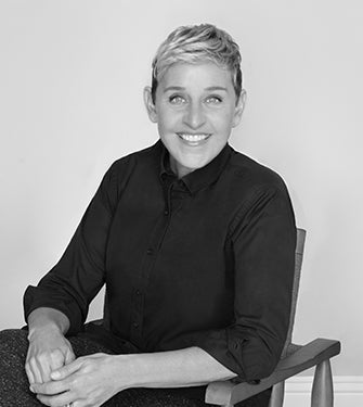 ED Ellen Degeneres