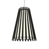 Slatted 27" Pendant 1021