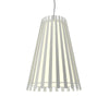 Slatted 27" Pendant 1021