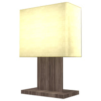 Clean Line 18" Table Lamp 1024