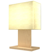 Clean Line 18" Table Lamp 1024