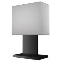 Clean Line 18" Table Lamp 1024