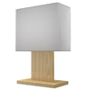 Clean Line 18" Table Lamp 1024