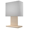 Clean Line 18" Table Lamp 1024