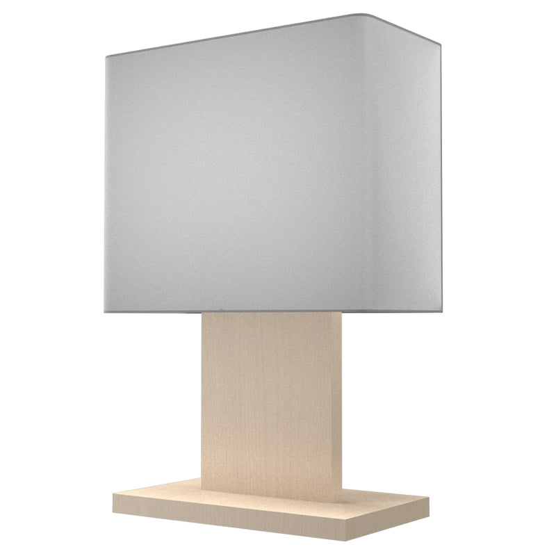 Clean Line 18" Table Lamp 1024