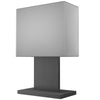 Clean Line 18" Table Lamp 1024