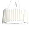 Slatted 20" Pendant 1092