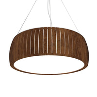 Barrel 27" LED Pendant 1112