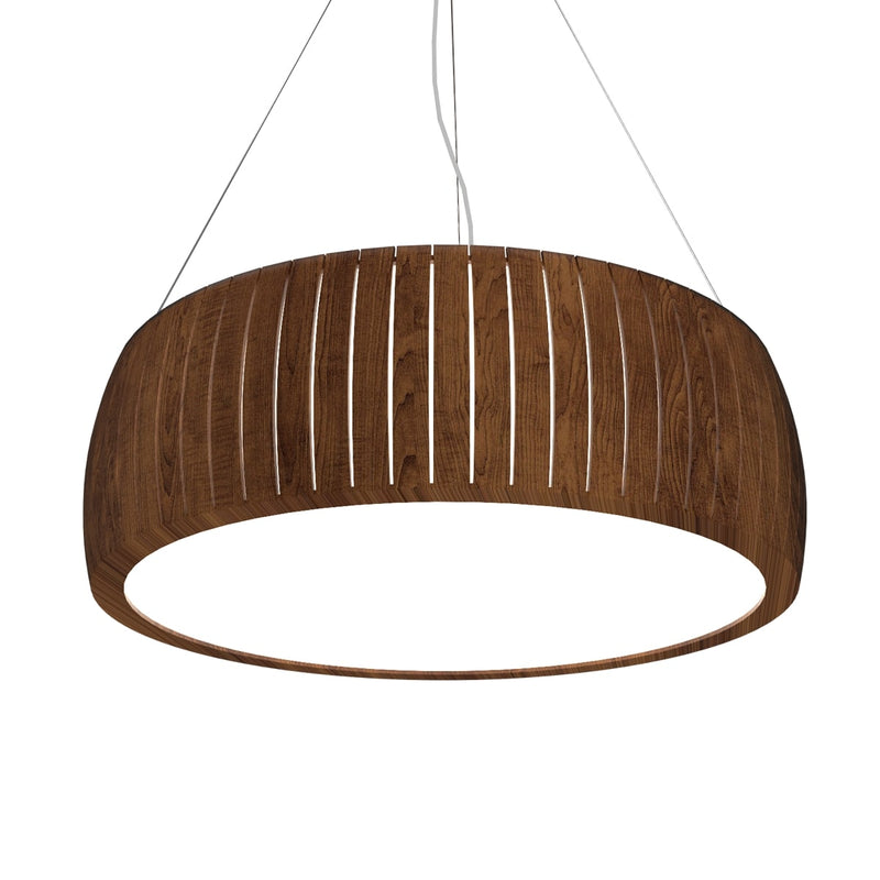 Barrel 27" LED Pendant 1112