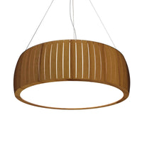 Barrel 27" LED Pendant 1112