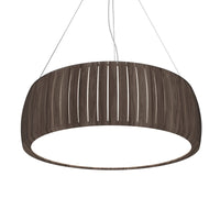 Barrel 27" LED Pendant 1112