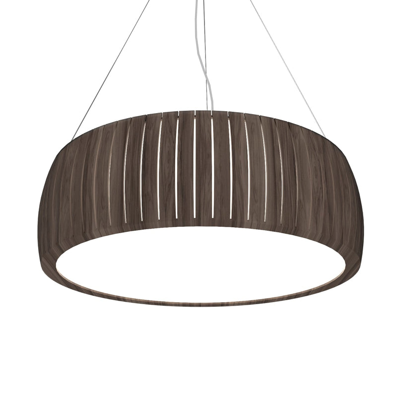 Barrel 27" LED Pendant 1112