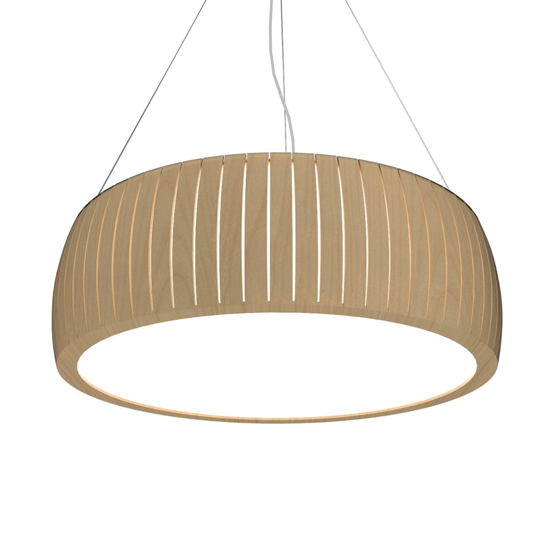 Barrel 27" LED Pendant 1112