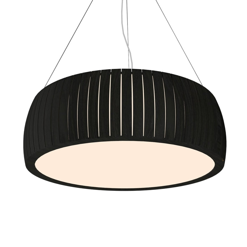 Barrel 27" LED Pendant 1112