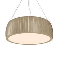 Barrel 27" LED Pendant 1112