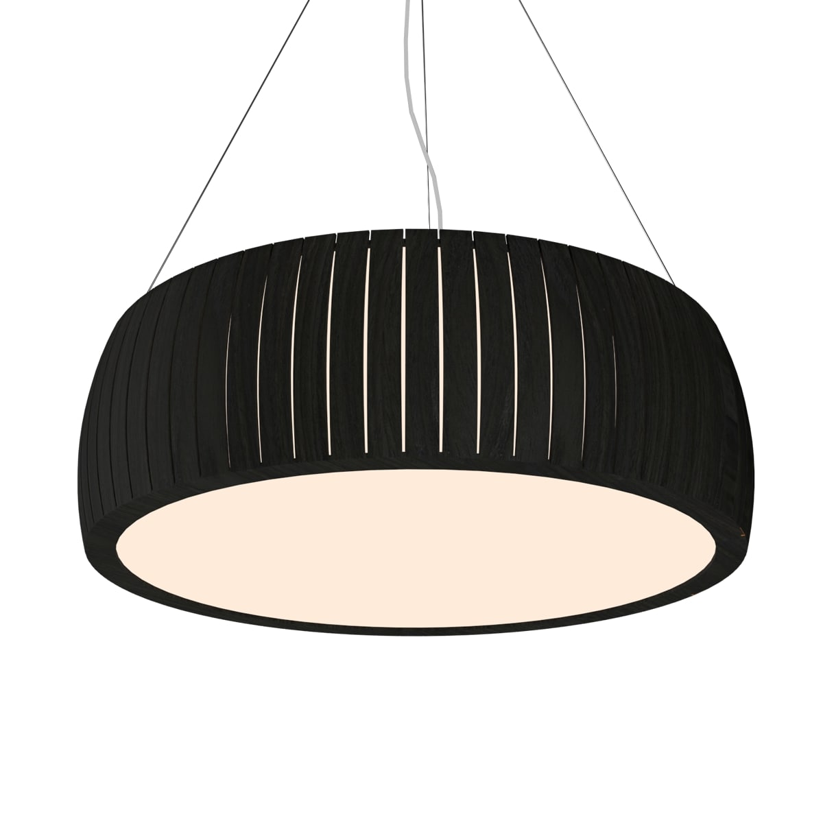 Barrel 35" LED Pendant 1114