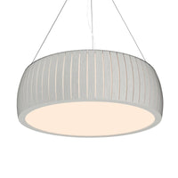 Barrel 27" LED Pendant 1112