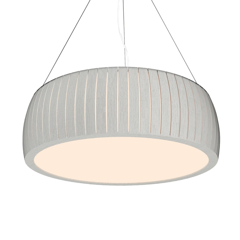 Barrel 27" LED Pendant 1112