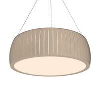 Barrel 27" LED Pendant 1112