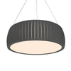 Barrel 27" LED Pendant 1112