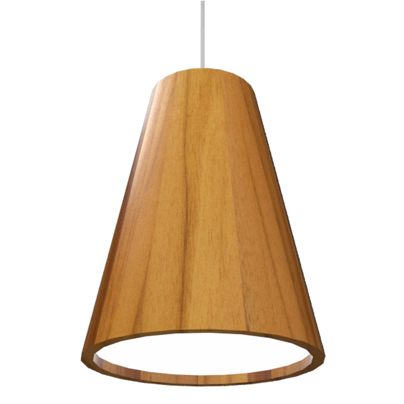 Conical LED 8" Pendant 1130