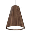 Conical LED 8" Pendant 1130