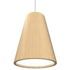 Conical LED 8" Pendant 1130