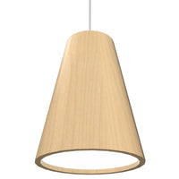 Conical LED 8" Pendant 1130