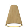 Conical LED 8" Pendant 1130