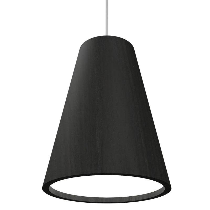 Conical LED 8" Pendant 1130