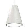 Conical LED 8" Pendant 1130