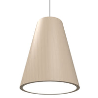 Conical LED 8" Pendant 1130