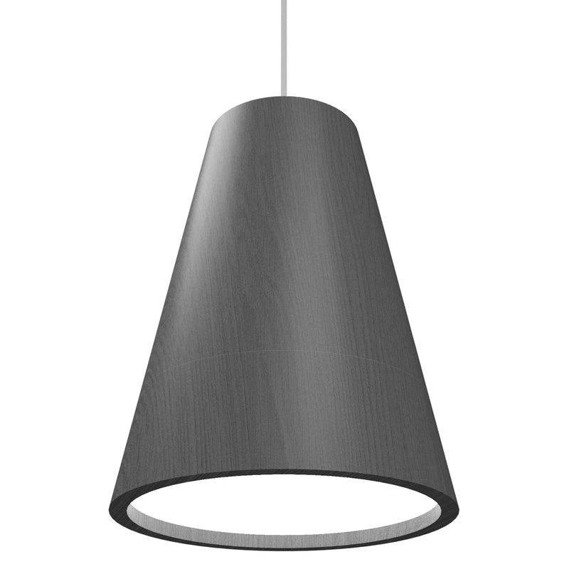 Conical LED 8" Pendant 1130