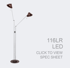 116LR Floor Lamp