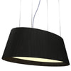 Oval 31" LED Pendant 1218LED