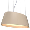 Oval 31" LED Pendant 1218LED