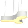 Trefoil 47" LED Pendant 1222LED