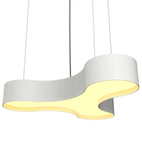 Trefoil 47" LED Pendant 1222LED